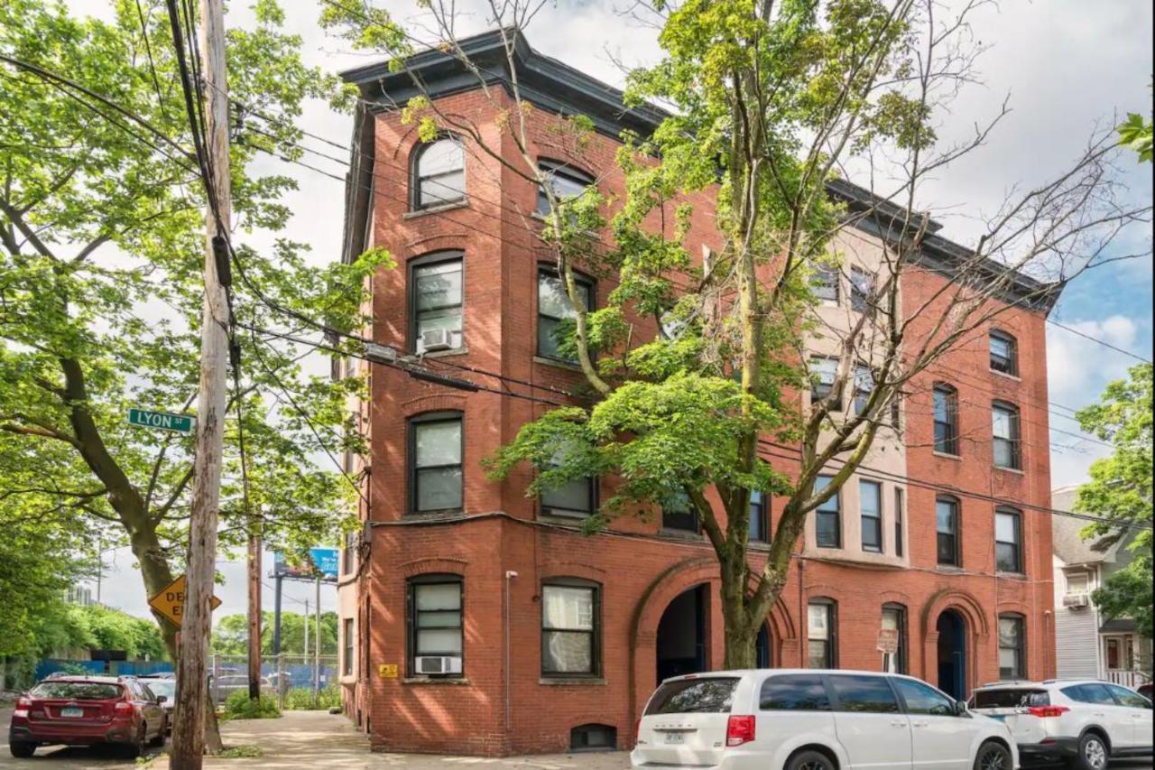 Lovely 2Br Apartment By Wooster Square- Great Neighborhood New Haven Exterior foto